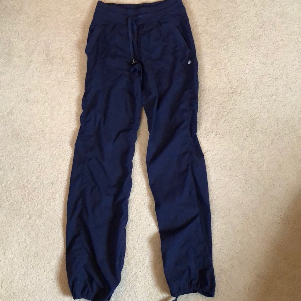 Lululemon Unlined Studio Dance Pants Size 4